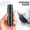 Mini Electric Shaver Long-Lasting Battery Life Portable Car Rechargeable Razor Razor Portable Electric Shaver FH021 2 Colors