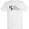 North Central Positronics T Shirt The Dark Symbol Sign Logo Tower Company