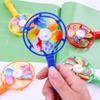 5-20PCS/Pack Assorted Colorful Whistle Fan Plastic Windmill Suitable for Party Goody Bag Fillers Game Rewards Gifts Keepsake ZYF