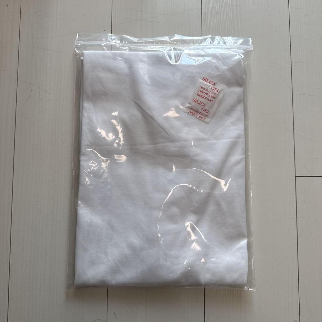 [USED] newjeans Hiroshi Fujiwara fujiwara T-shirt XL ver 2