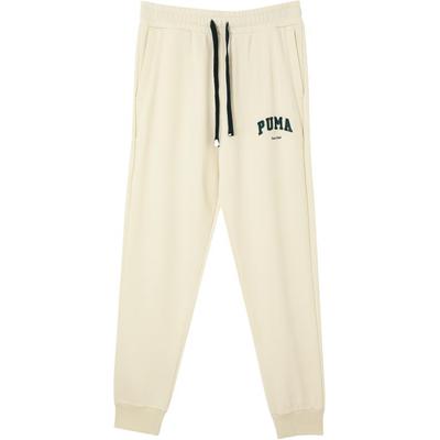 Pantalones de chándal Varsity FW25 FL M Tejido de punto polar Puños Elástico Cordón Pantalones casuales Hombre parte inferior 688960-87