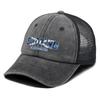COME ON SCOTLAND Flag Printed Baseball Cap Adjustable Inelastic Slouchy Fashion Breathable Cap For Gifts Casual  Golf