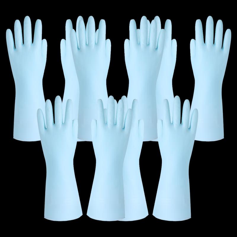 Shumi Da Colorful Household Gloves