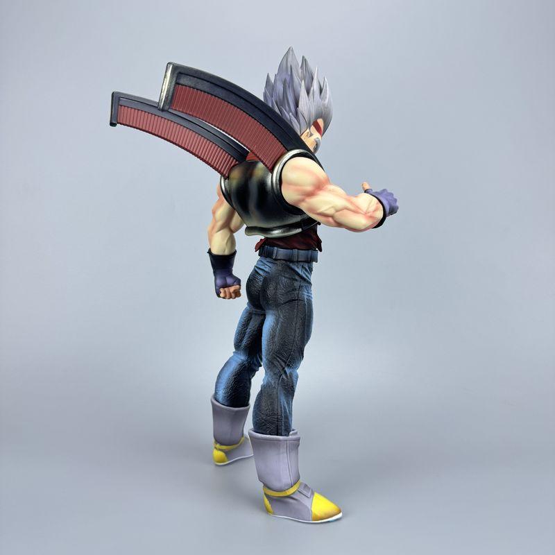 Dragon Ball Super Baby Statue Anime Peripheral Collectible Figure Desk Decoration Desktop Ornament Gift For Anime Otaku Fans