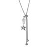 XANADU STARRY NECKLACE 02 _ CLEAR