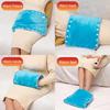 Heated Pad Skin-touch Full Body Available Constant Temperature Three-speed Adjustment One-button Operation Keep Warm Hot Compress Electric Heating Pad