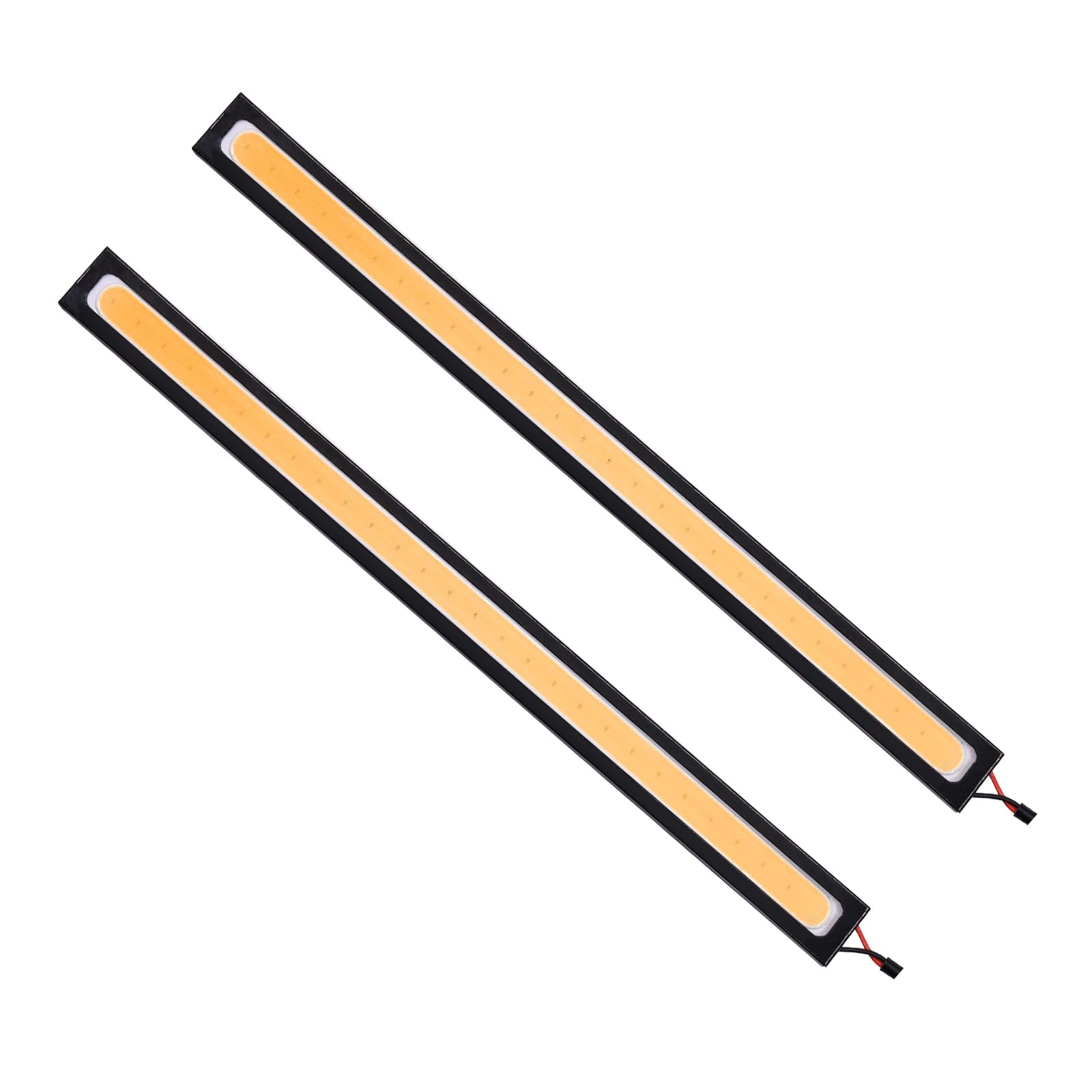 

Biqing 17cm Daylight Car LED Pink, Daylight LED Thin LED