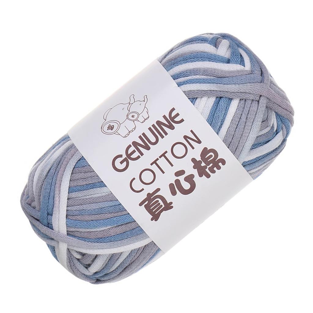 Chenille Häkelgarn für Deckenstricken Amigurumi Garn Effektgarn Rolle/48g Weiches Babygarn zum Häkeln Weben