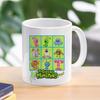 Cartoon My Singing Monsters Mug Coffee Cups Stuffed Game Ceramic Breakfast Milk Cup Office 300ml Drinkware Nice Friend Gifts