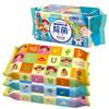 Rec (LEC) Disney Disinfecting Wet Sheets Alcohol-Free 60 X 3 Packs (Toy Story) Weakly Acidic Made Japan Additive-Free (Paraben PG Alcohol Fragrance