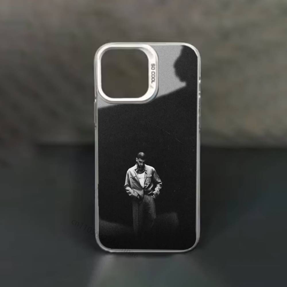 Side Effects Z-zayn Z phone Case for iPhone 17 11 12 Pro Max Plus Mini Air SE 16e 14 15 16 13 Soft Shell