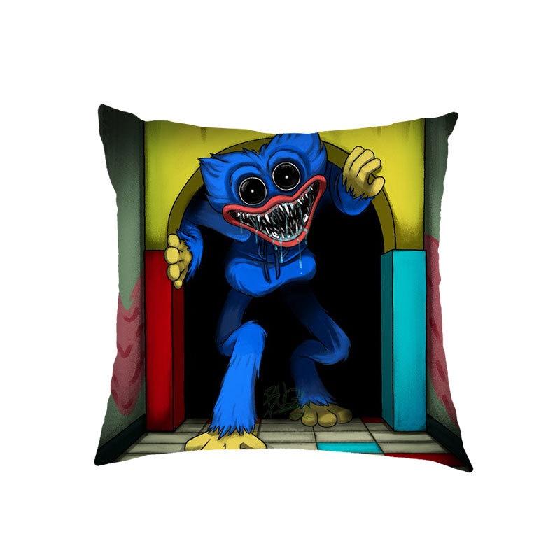 Arrival Children New Poppy Playtime Pillow Case 45cm Kids Cute Wuggy Huggy