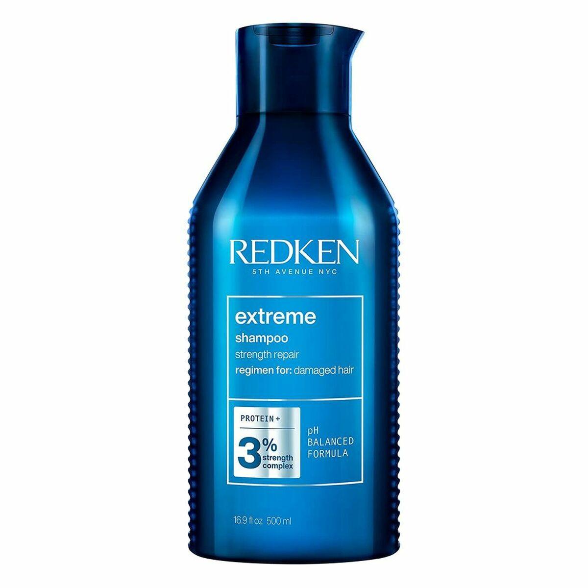 

Восстанавливающий шампунь Redken Extreme (500 мл)