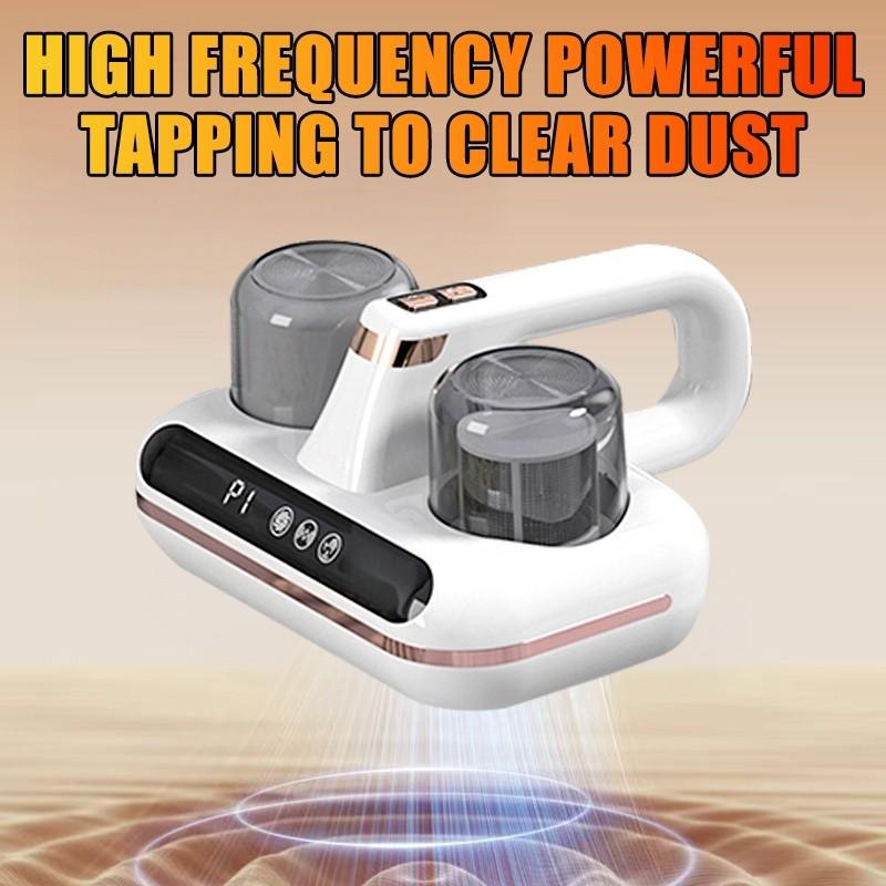 10000PA Cordless Handheld Vacuum Cleaner, 2-in-1 Mop and Vacuum Combo, Wireless Stick Vacuum with LED Digital Display, 80000 RPM Dual Noise Reduction