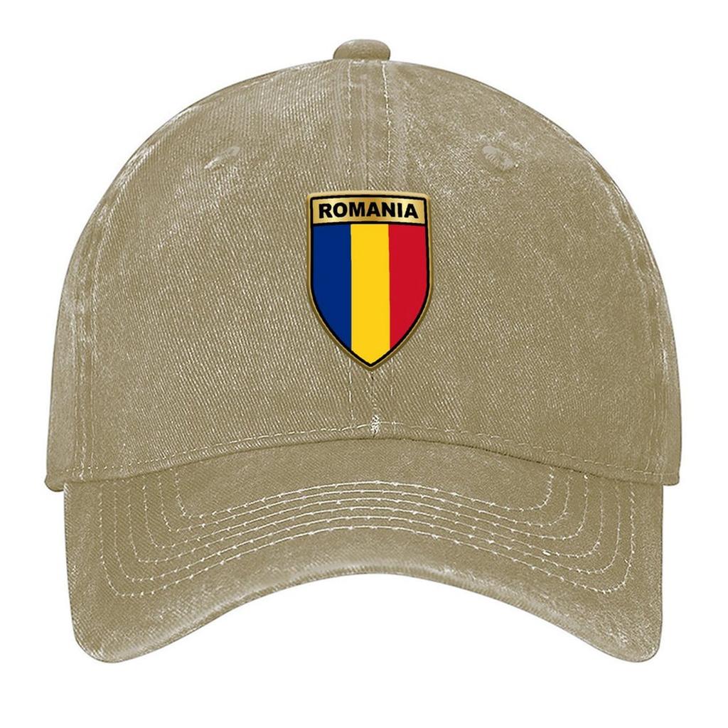 ROMANIA Gifts Masks Stickers  Products 2 Baseball Cap Mountaineering fun hats Ball Cap Designer Hat Mens Hats Womens