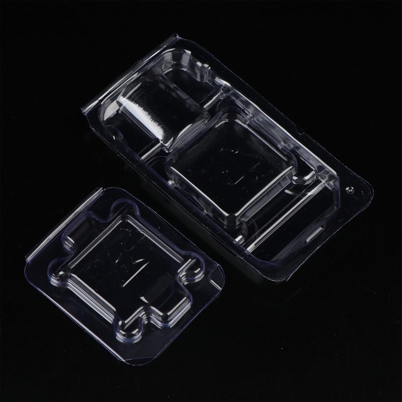 10Pcs CPU Inner Blister Support Protection Shell Anti-Collision Bottom Cover for Computer Assembly Motherboard Maintenance