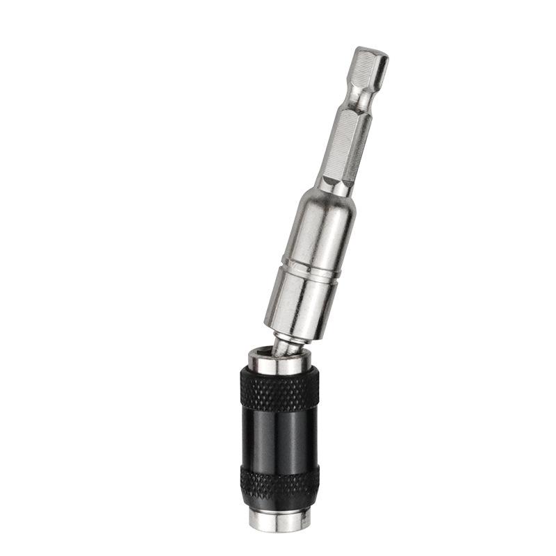 Hex Shank Magnetic Quick-Change Bit Holder Extension for Electric Drill