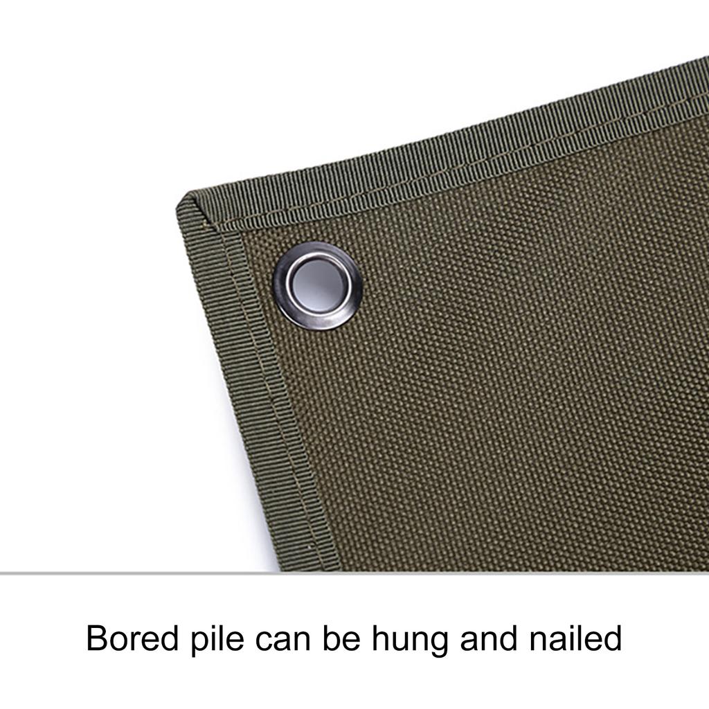 Fotografiere în aer liber Covoraș cu două fețe anti-alunecare Tad de antrenament Multifuncțional impermeabil