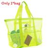 Polyester Travel Storage Bag With Eight Compartments For Clothing And Toy Organization