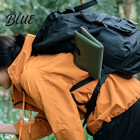 Patio Chair Pad Outdoor Travel Waterproof Sitting Cushion Portable Folding Seat Mat Lightweight Camping Hiking