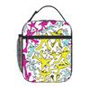 1 Piece Zipper Closure the Original Starwalker Storage Bag Pocket Deltarune School Lunch Food Box Reusable For Lunch Food Bag