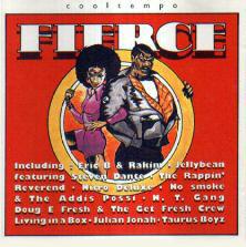 

CD VARIOUS - Fierce Dance Cuts 259111 Cooltempo 1988 Germany Dance & Electronica Used