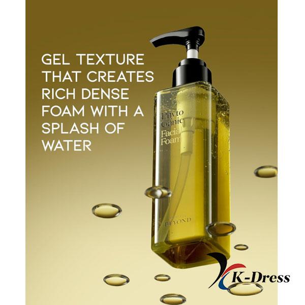 Beyond Phytoganic Facial Cleansing Foam 200ml