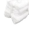 Model Bath Towel Dollhouses Kitchen 1:12 Scale Realistic Bathroom Bath Towel Model for Shower Creative Fun