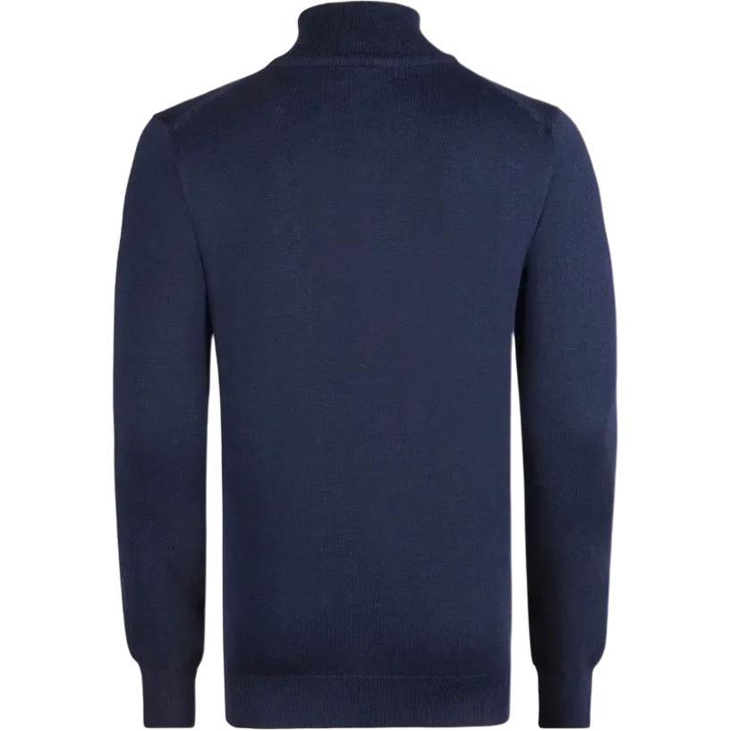 Polo Ralph Lauren SS26 Felpa con Mezza Zip e Logo Ricamato Manica Lunga Uomo felpa 710784465-009