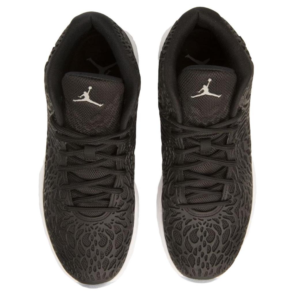 Jordan Ultra.Fly Black Reflective Silver 834268-011