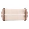 Chloe Excellent Condition Canvas Carry Small 2WAY Tote Bag beigeUsed