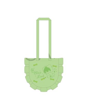 Blue Lock Kiyoshi Seiichi Frill Tote Bag Vol.1