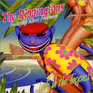 

CD RUSS FREEMAN, THE RIPPINGTONS - Life in the Tropics VICJ60707 Japan Jazz Used