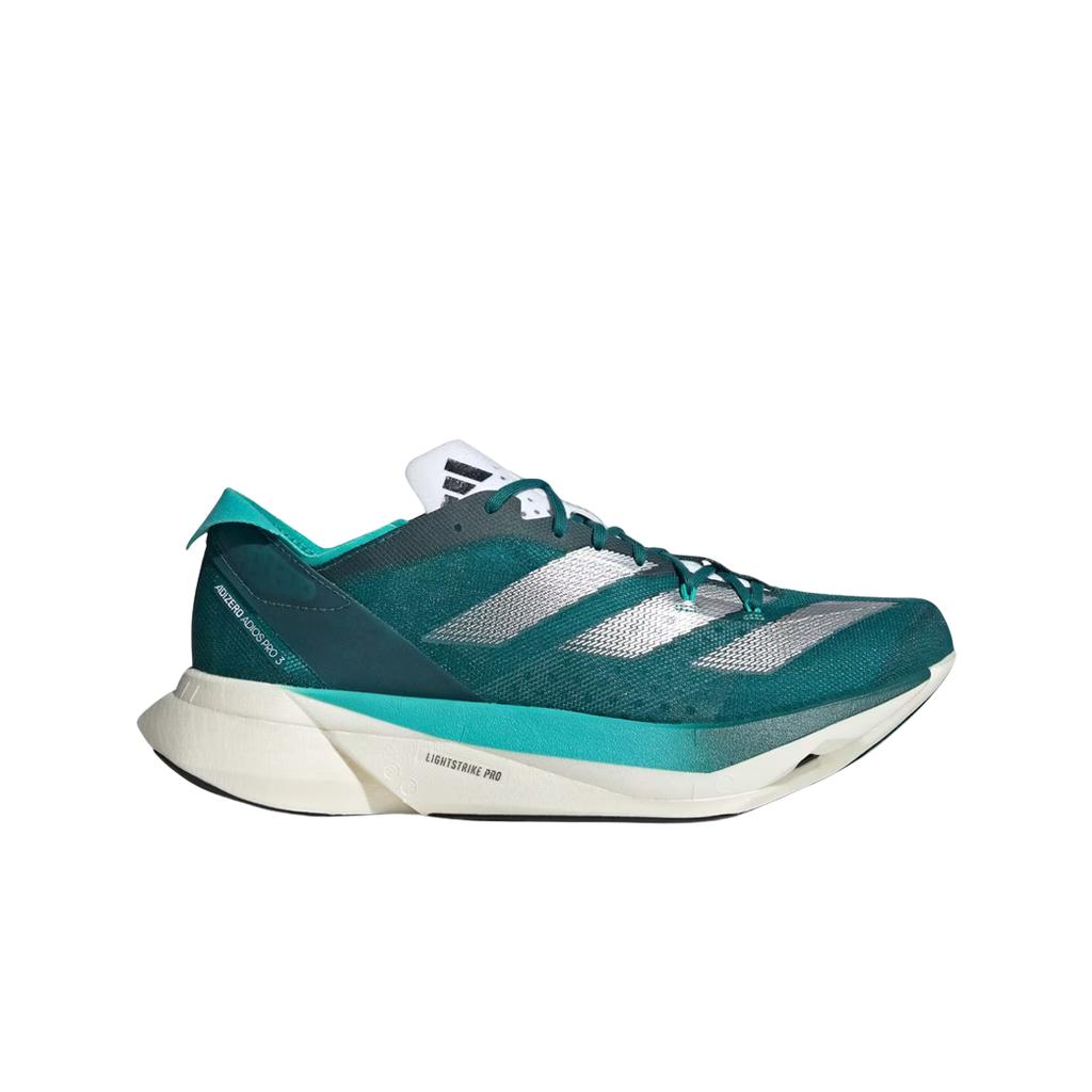Adidas Adizero Adios Pro 3 Legacy Teal Silver Metallic