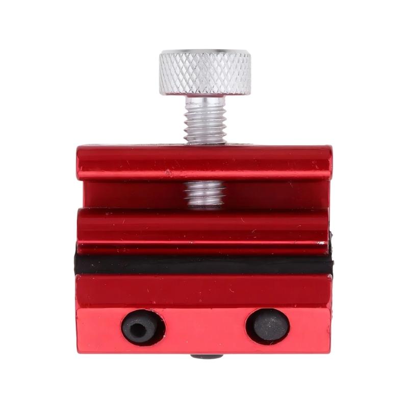 

Motorcycle Aluminium Cable Lubrication Tool, Throttle Cable Clutch Brake Cable Lubrication Tool Wire Lubricating червоний