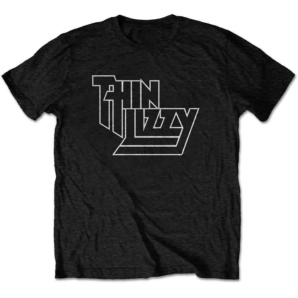 Thin Lizzy - Logo (T-Shirt)