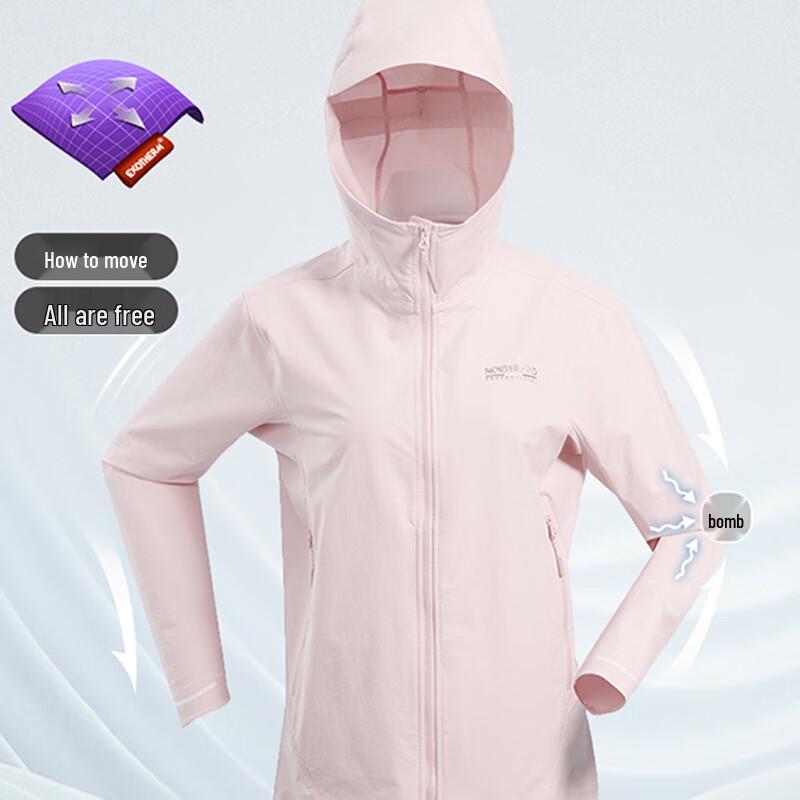 

Женская эластичная куртка для активного отдыха Northland Hengling NTJEH2212S 175