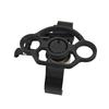 Mini 3D Printing Handle Steering Wheel For PS5 PS5 Slim Game Controller Auxiliary Replacement Gamepad Steering Wheel Accessories