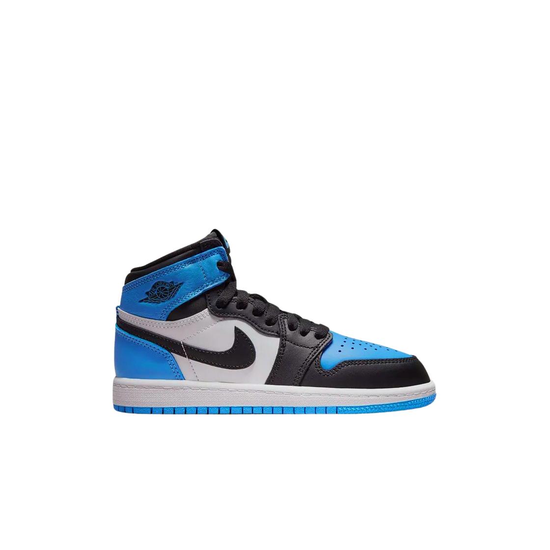 

(ps) Jordan 1 Retro High Og University Blue 220