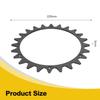 RSWL-02 For Worx Landroid L WR155E/WR153E Lawn Mower 2 Spikes + 14 Self-Tapping Screws