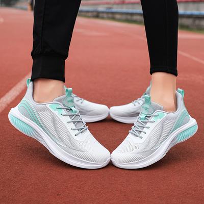 Herbst neue Außenhandel Sportschuhe Herren Paar Freizeit Laufschuhe leichtes Mesh atmungsaktive Freizeitschuhe