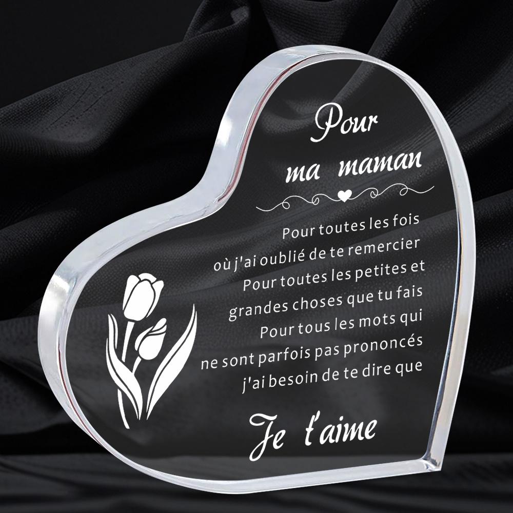 

2D Flat Acrylic Thanksgiving Decoration, Fun and Suitable for Families, Living Rooms, Cafes, Gardens, Garages, Holiday Bathrooms, Offices, Bakeries 10*10cm