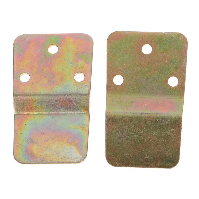 2Pcs Electric Fan Universal Hanging Piece Wall Fan Hanging Piece Hook Hanger Fixed Iron Piece Bracket Electric Fan Accessories.