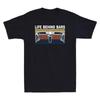 Bicycle Life Behind Bars Funny Triathlon Vin T Shirt Premium M 2XL Fast Shipping