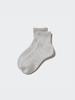 Uniqlo Japan Heat Tech Pile Half Socks