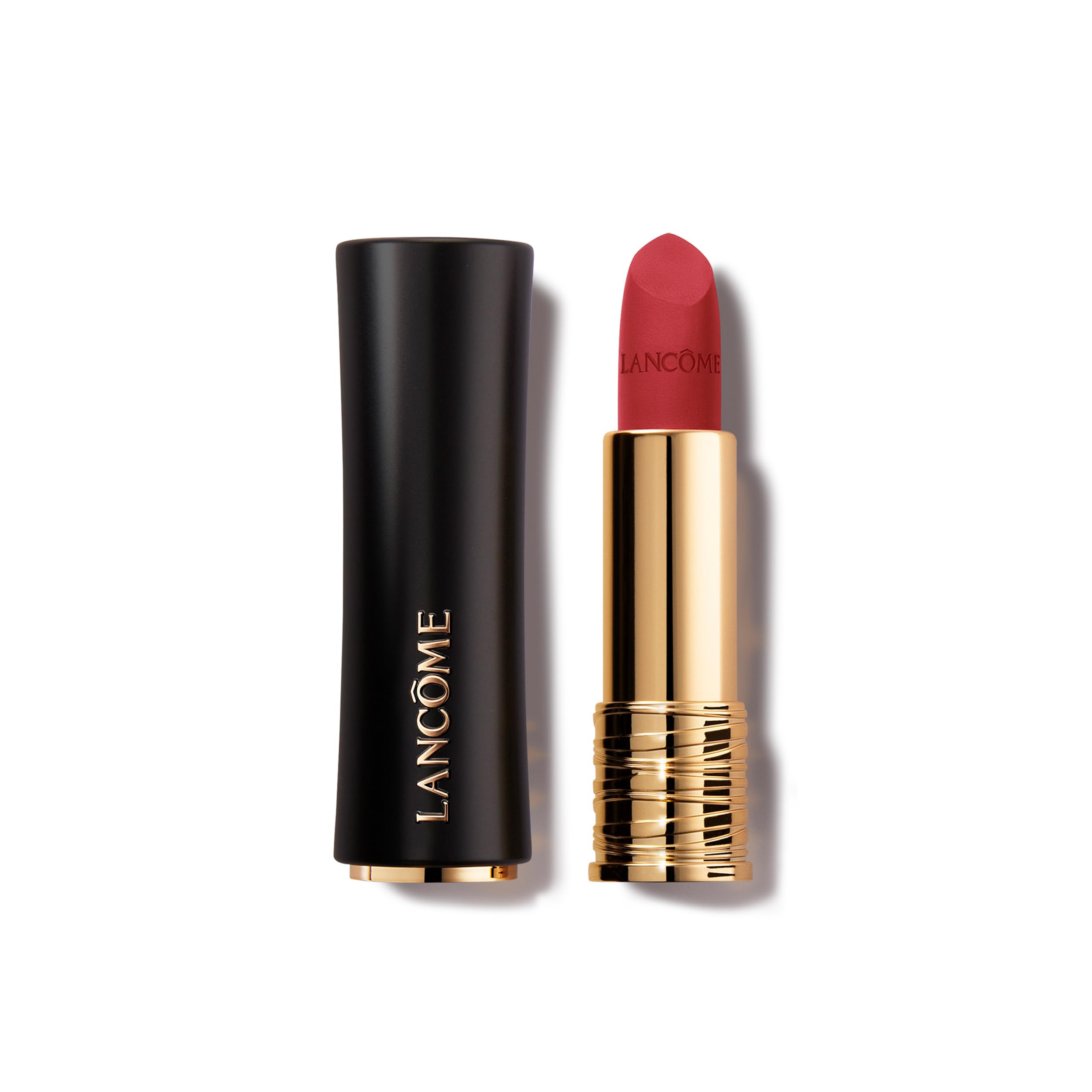 

Rouge Drama Matte 271 Dramatically Me Lipstick Lip Moisturizing LANCÔME L Apsolu 3.4g