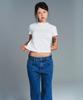 AMES-WORLDWIDE Classic Basic Tee White