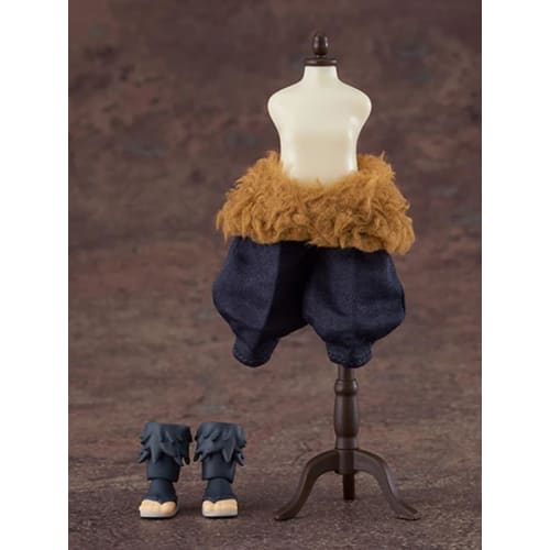 Nendoroid Doll Outfit Set Demon Slayer: Kimetsu No Yaiba Hashibira Inosuke G12673