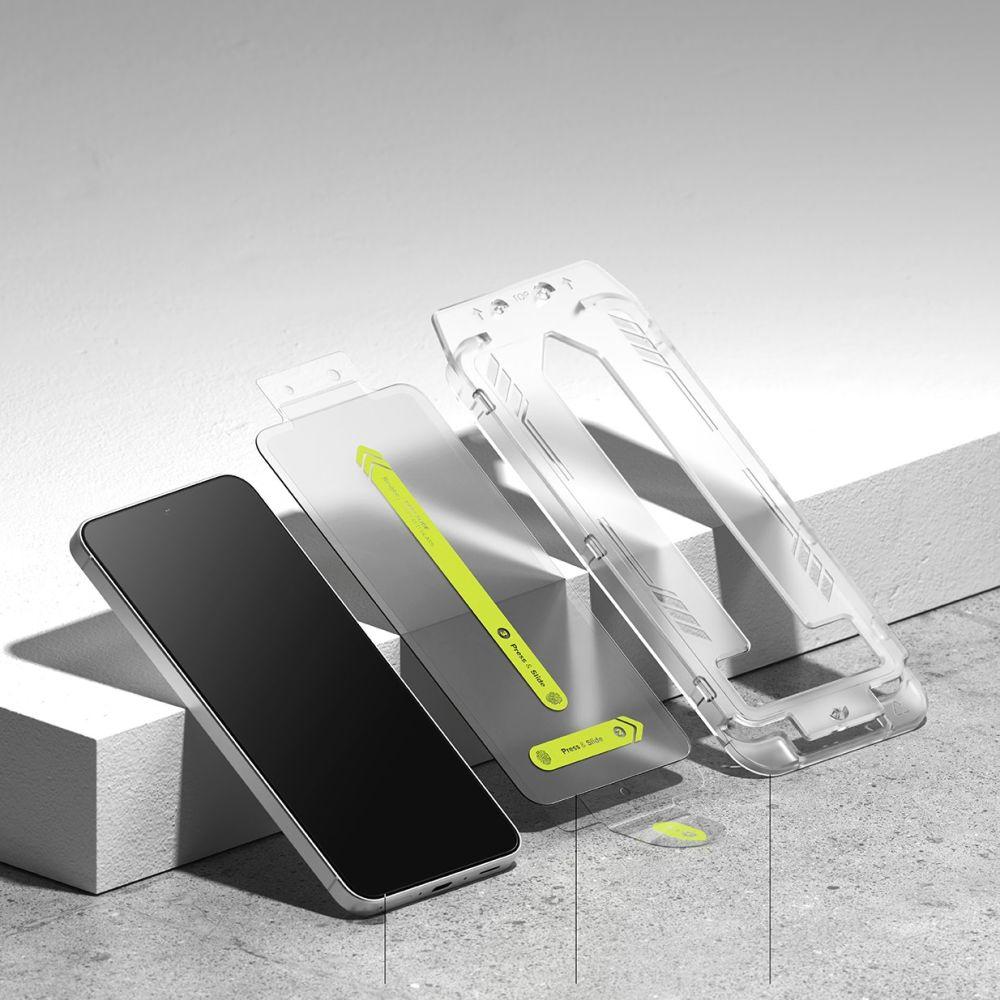 Szkło Hartowane Ringke Easy Slide 2-Pack Galaxy A36 5G Clear