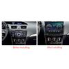 10 Inch For MAZDA 3 2010-2012 With Button Knob Car Radio Multimedia Carplay 2Din Stereo Audio Android Video 2+32GB